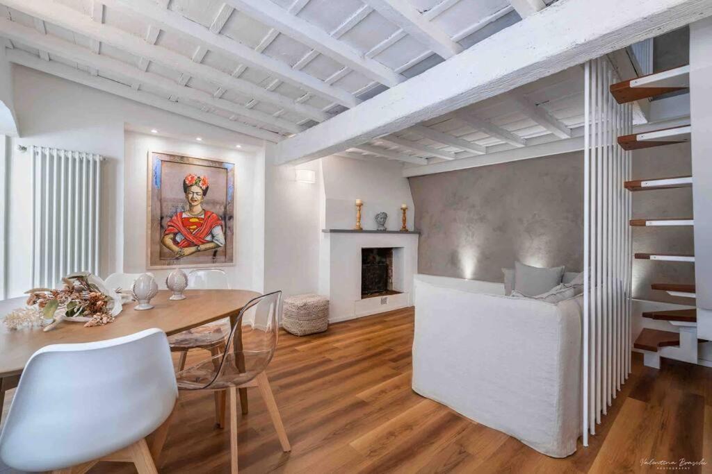 Flo Florence Loft ภายนอก รูปภาพ