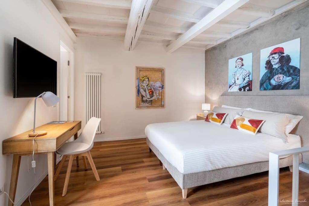 Flo Florence Loft ภายนอก รูปภาพ