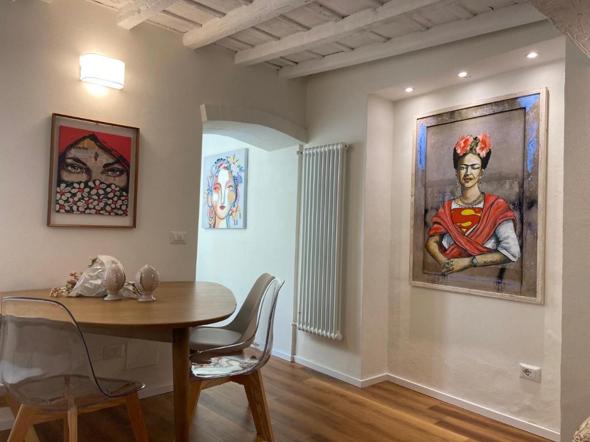 Flo Florence Loft ภายนอก รูปภาพ