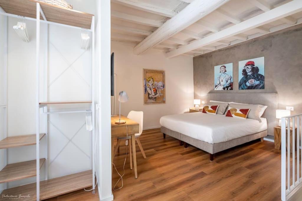 Flo Florence Loft ภายนอก รูปภาพ