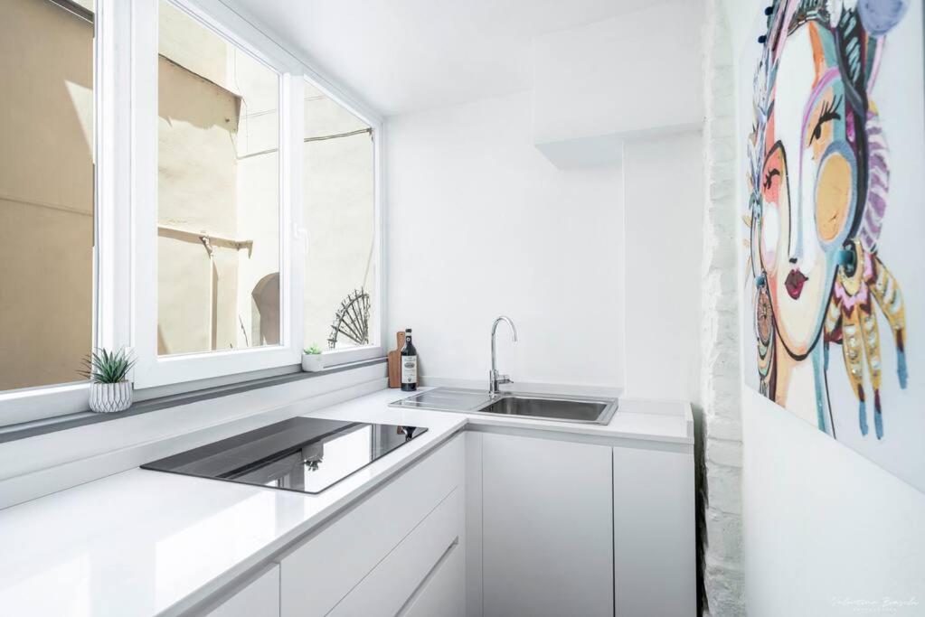 Flo Florence Loft ภายนอก รูปภาพ