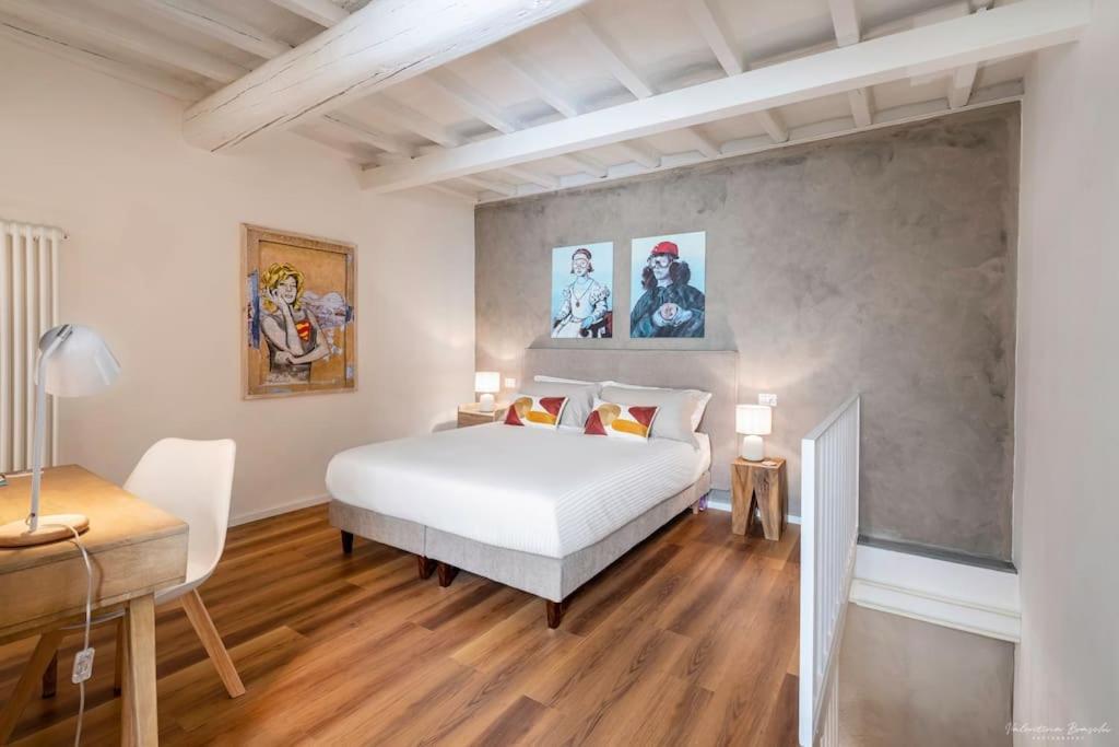 Flo Florence Loft ภายนอก รูปภาพ